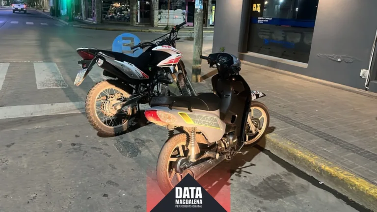 Ojos en Alerta funciona: avisos vecinales derivaron en 5 motos secuestradas