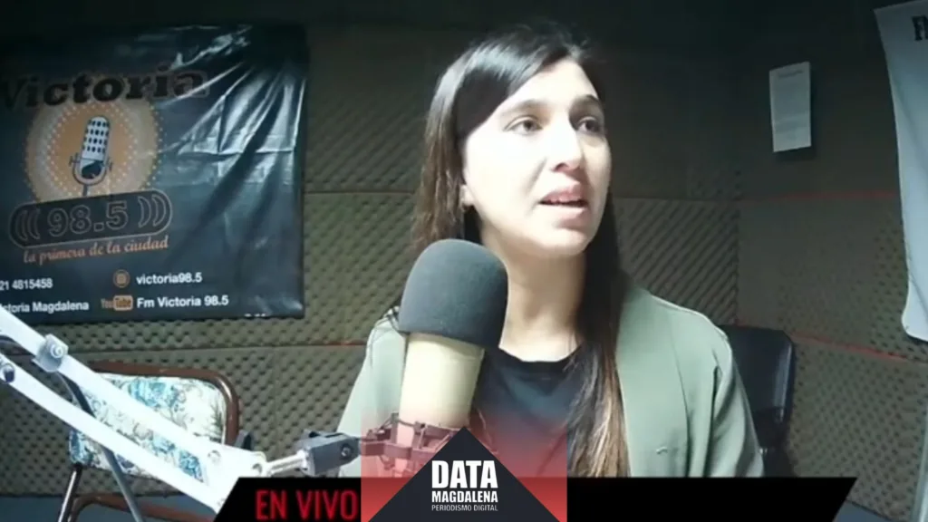 López Dorado: «Vamos a estar en breve publicando cómo continúa la cuestión de Lotes sociales en Magdalena”