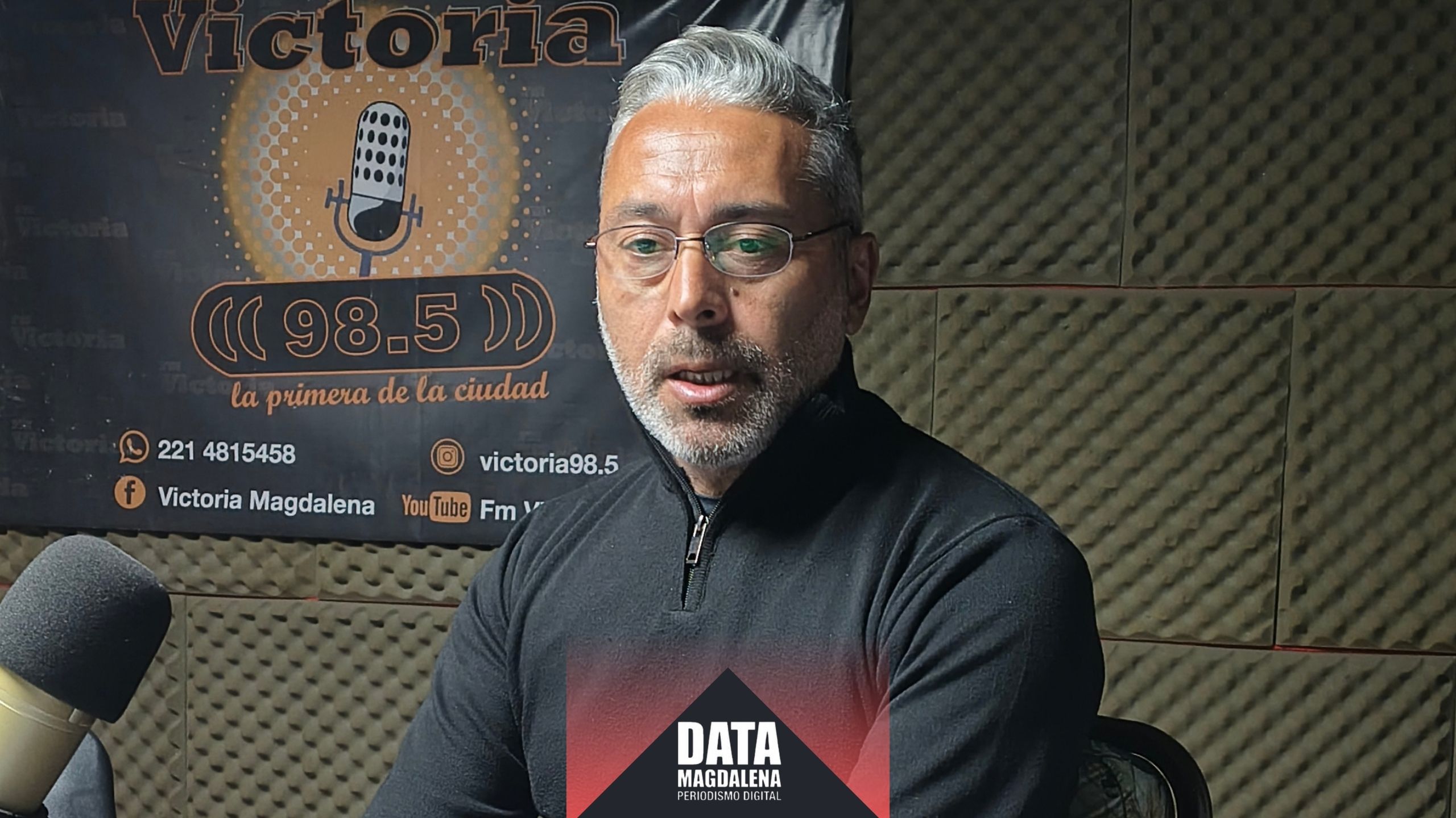 “Si tenemos que redoblar la apuesta para blindar Magdalena, lo vamos a blindar"