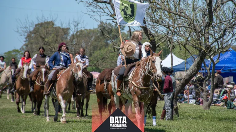 La 2° Fiesta Criolla de la Mujer Rural será el 4 de octubre en Vieytes