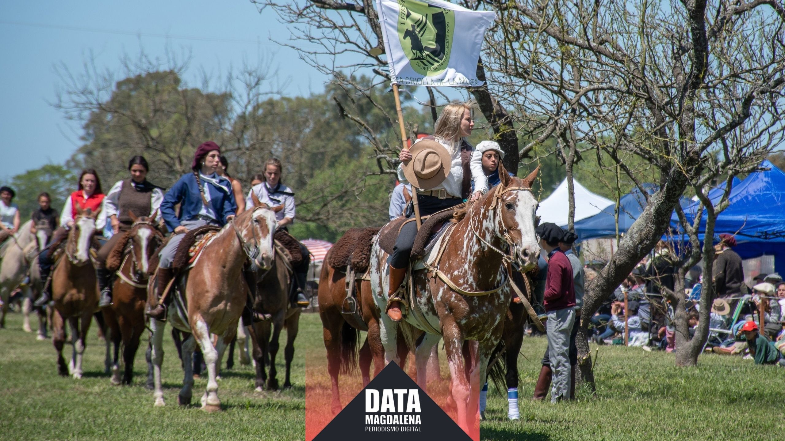 La 2° Fiesta Criolla de la Mujer Rural será el 4 de octubre en Vieytes