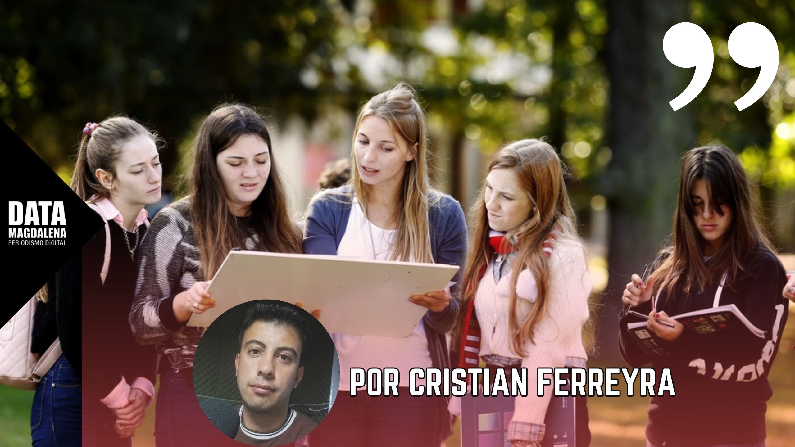 Formar para quedarse, o formar para que se vayan