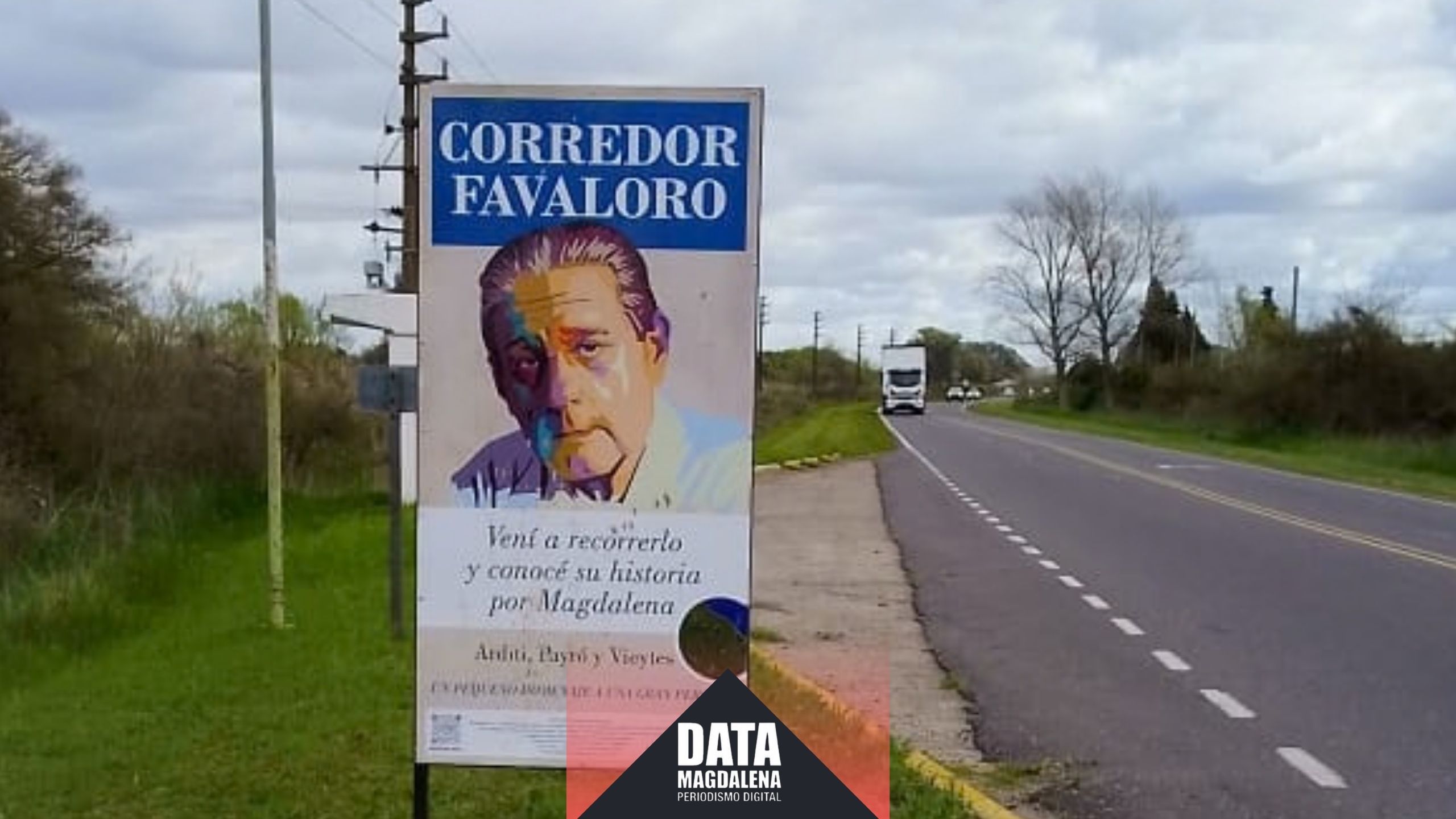 Inauguraron el Corredor Favaloro: une Arditi, Payró y Vieytes en 22 kilómetros