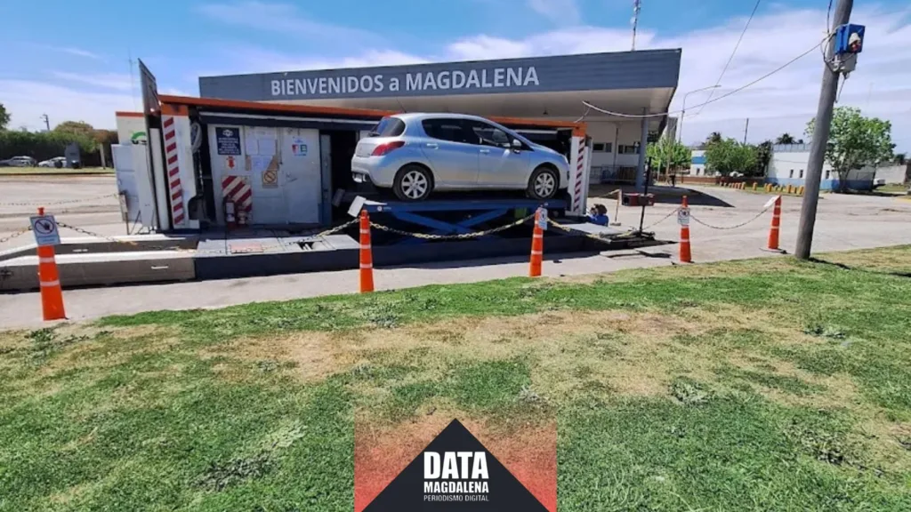 La Planta Móvil de VTV funcionará en Magdalena del 29 de septiembre al 29 de octubre