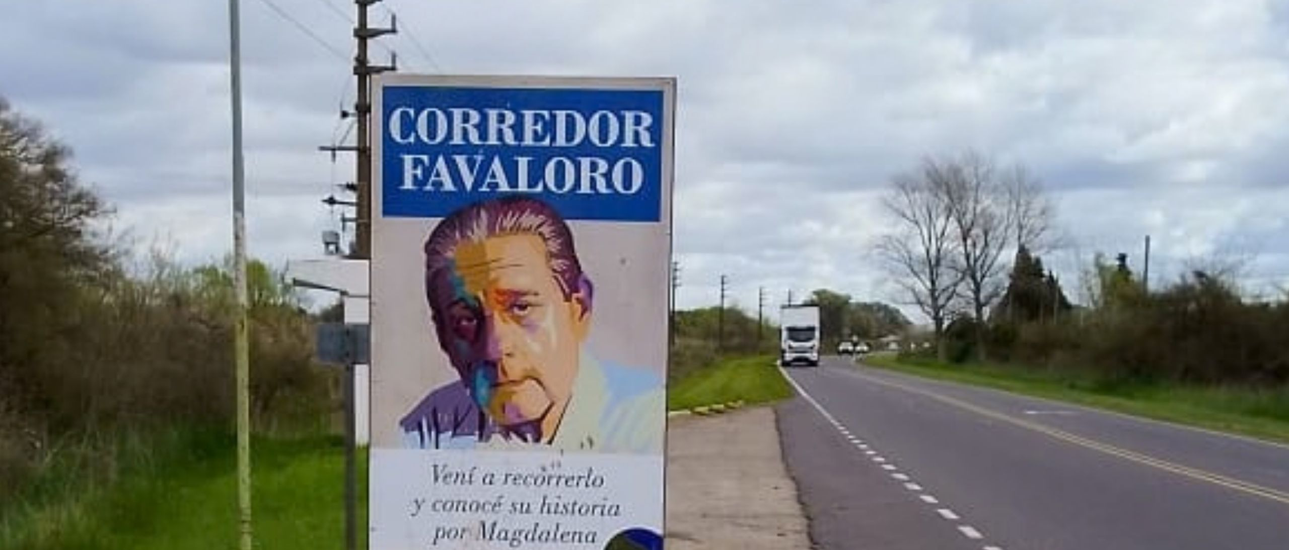 Inauguraron el Corredor Favaloro: une Arditi, Payró y Vieytes en 22 kilómetros