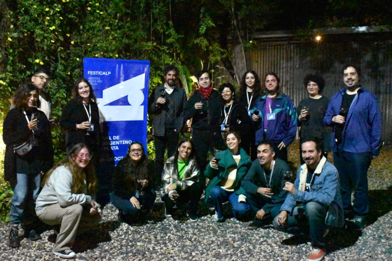 Agustina Crespo: “La idea es que el Festicalp también sea un espacio de formación” -