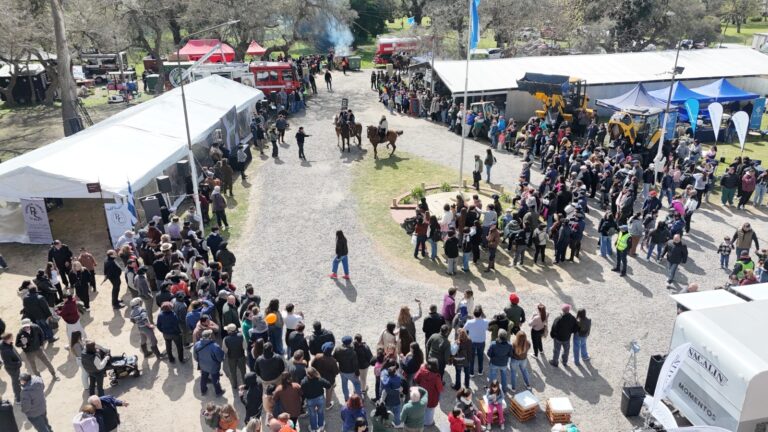Más de 40.000 personas acompañaron el regreso de la Expo Magdalena Produce