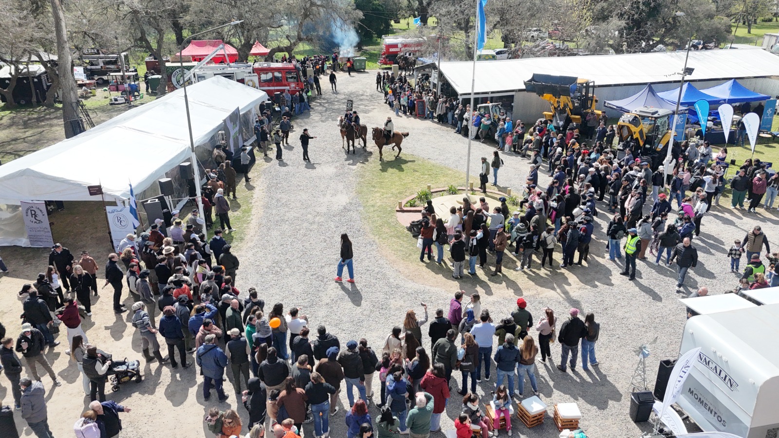 Más de 40.000 personas acompañaron el regreso de la Expo Magdalena Produce