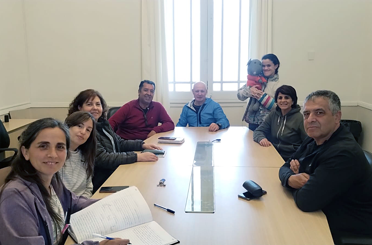 Ariel Esparza es el nuevo presidente del Consejo Municipal de Discapacidad de Magdalena -