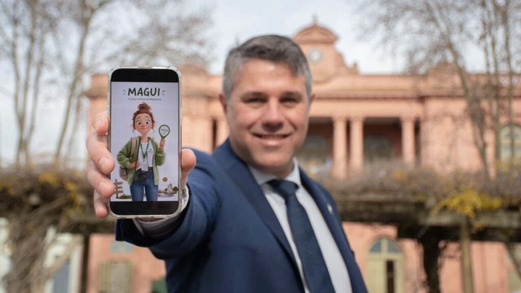Magdalena lanzó Magui: una guía turística por WhatsApp disponible las 24 horas