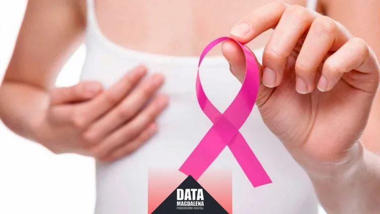 Check-in Rosa: jornada gratuita de prevención del cáncer de mama en Magdalena