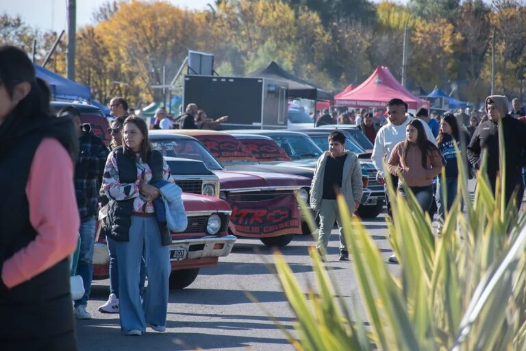 Autos y motos volverán a reunirse en Magdalena con la segunda Expo Show –