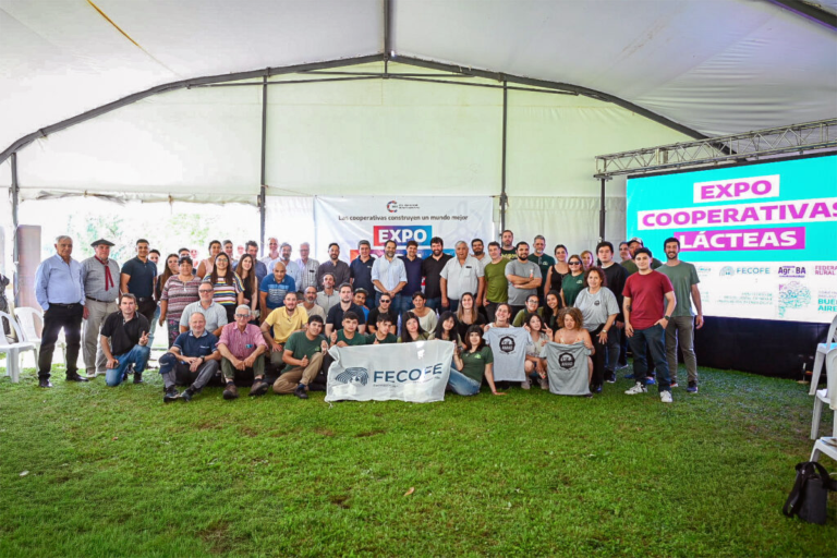 Álvarez Jonte será sede de la tercera Expo de Cooperativas Lácteas bonaerenses –