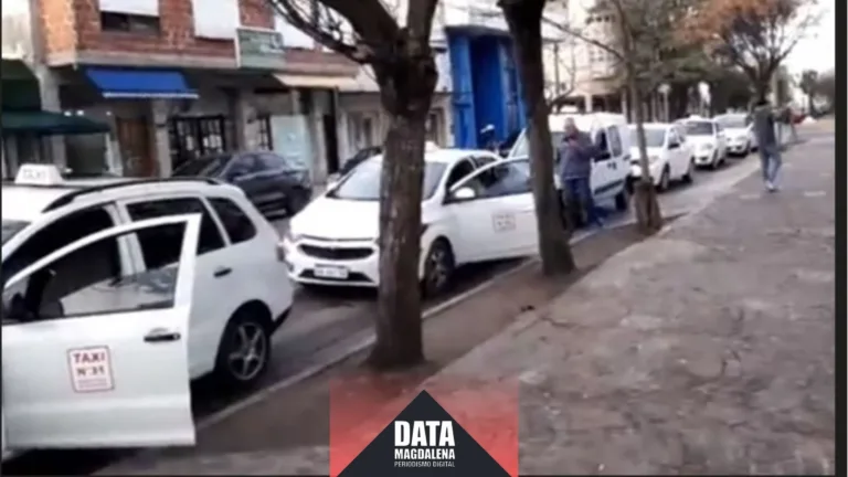 Concejo Deliberante aprobó nuevas tarifas de taxis en Magdalena