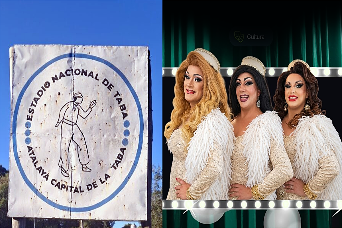 Humor, transformismo, taba, fierros y tradicionalismo en el finde XL en Magdalena -